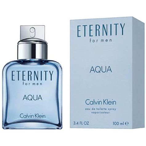 latest calvin klein aftershave.